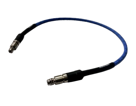 C50292MM (2.92 mm Male ↔ 2.92 mm Male Test Cable) - PT. Sumber Instrumindo